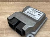 Airbag control unit/module