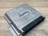 Engine control unit/module ECU