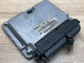 Komputer / Sterownik ECU silnika