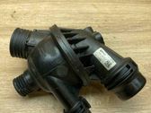 Thermostat/thermostat housing