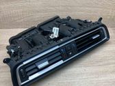 Dash center air vent grill
