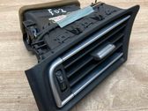Dashboard side air vent grill/cover trim