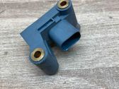 Airbag deployment crash/impact sensor