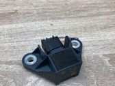 Airbag deployment crash/impact sensor
