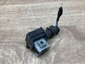 Airbag deployment crash/impact sensor