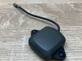 Aerial GPS antenna