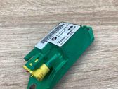Airbag deployment crash/impact sensor
