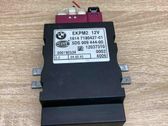 Unité de commande / module de pompe à carburant
