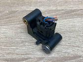 Sensor impacto/accidente para activar Airbag