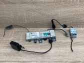Aerial antenna amplifier