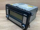 Radio/CD/DVD/GPS-pääyksikkö