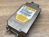 Airbag control unit/module