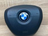 Steering wheel airbag
