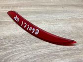 Rear tail light reflector
