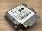 Airbag control unit/module