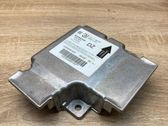 Airbag control unit/module