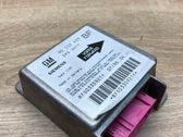 Airbag control unit/module