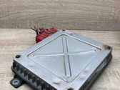 Блок управления двигателем ECU