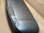 Rear window tailgate spoiler
