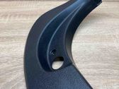 Foot area side trim