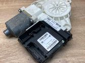 Rear door window regulator motor