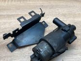 Coolant heater control valve