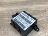 Module de commande de siège