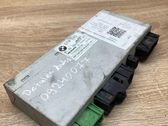 Sunroof control unit/module