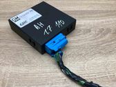 Suspension control unit/module