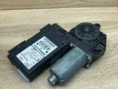 Rear door window regulator motor