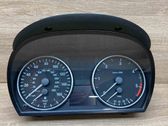 Geschwindigkeitsmesser Cockpit