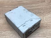 Immobilizer control unit/module