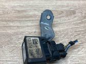 ESP acceleration yaw rate sensor