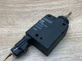 Air flap motor/actuator