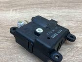 Air flap motor/actuator