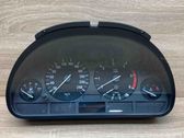 Geschwindigkeitsmesser Cockpit