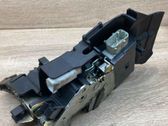 Rear door lock