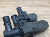 Coolant heater control valve