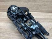 Front door exterior handle