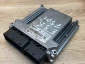 Блок управления двигателем ECU