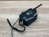 Air flap motor/actuator