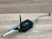 Central locking motor