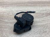 Air flap motor/actuator