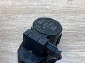 Air flap motor/actuator