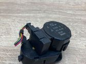 Air flap motor/actuator