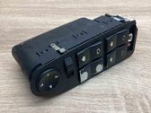 Electric window control switch