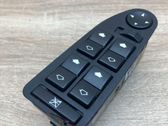 Electric window control switch