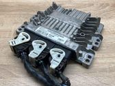 Блок управления двигателем ECU