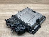 Блок управления двигателем ECU