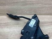 Accelerator throttle pedal